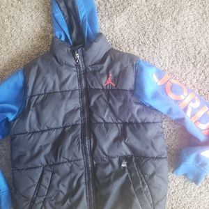 Nike Air Jordan coat